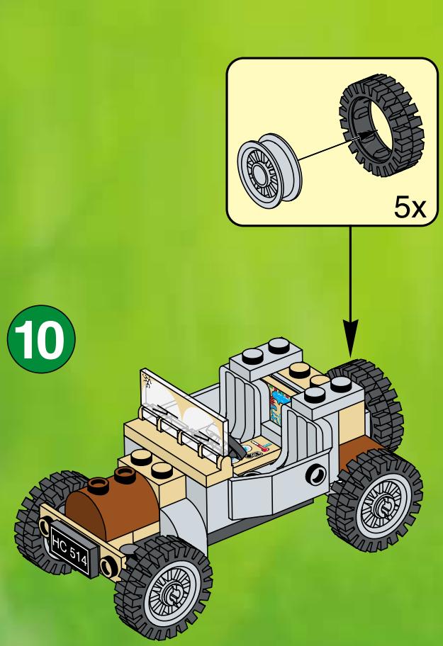 LEGO 5936 - SYSTEM - 18