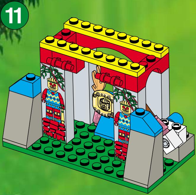 LEGO 5936 - SYSTEM - 32
