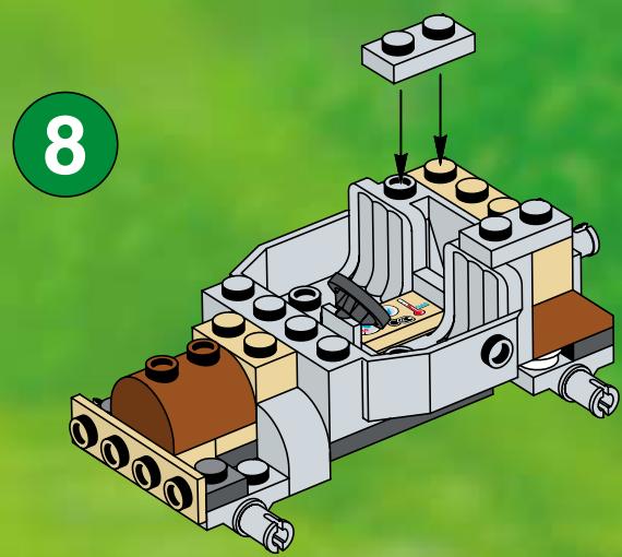 LEGO 5936 - SYSTEM - 16