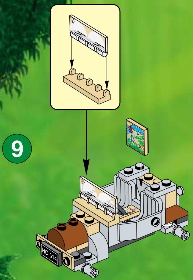 LEGO 5936 - SYSTEM - 17