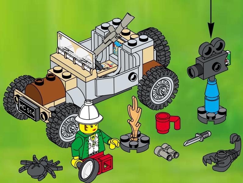 LEGO 5936 - SYSTEM - 20
