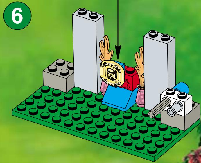 LEGO 5936 - SYSTEM - 26