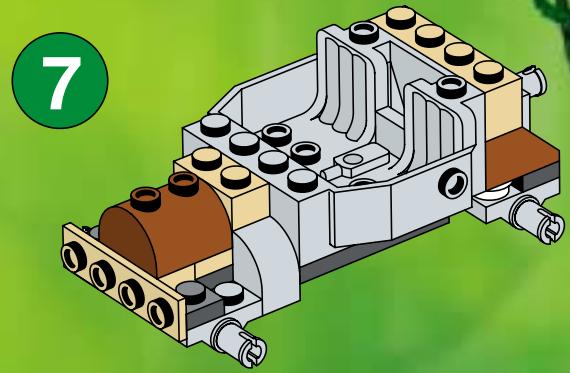 LEGO 5936 - SYSTEM - 15