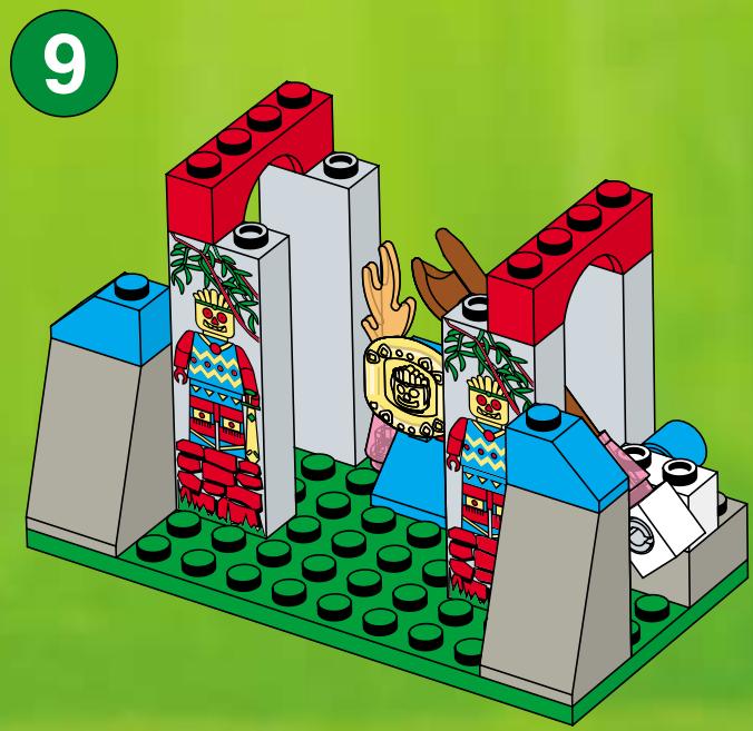 LEGO 5936 - SYSTEM - 30