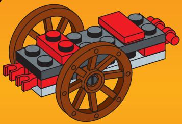 LEGO 6029 - 5 - 1