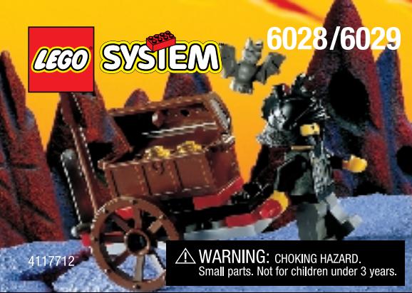 LEGO 6029 - 1