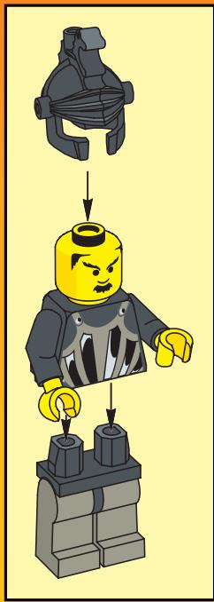LEGO 6029 - 2