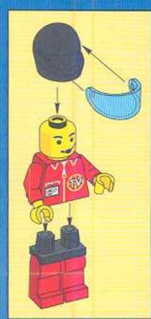 LEGO 6425 - 3