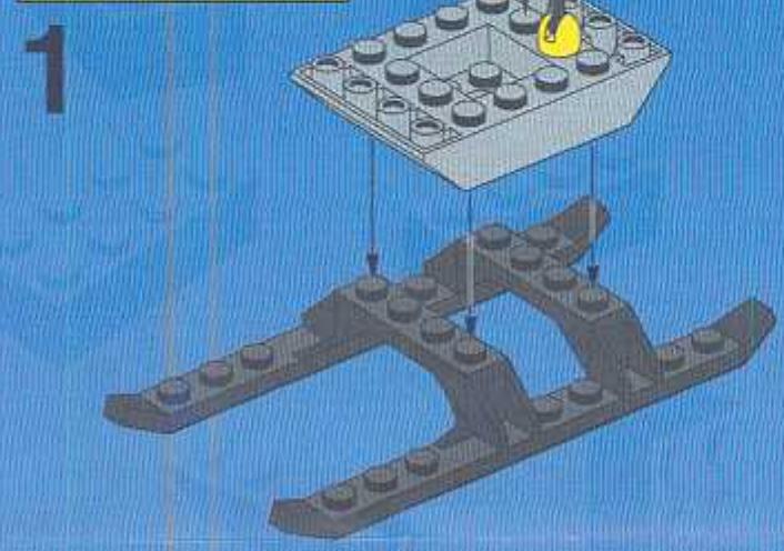 LEGO 6425 - 4