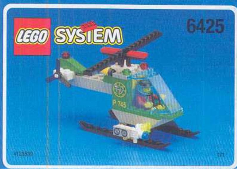 LEGO 6425 - 1