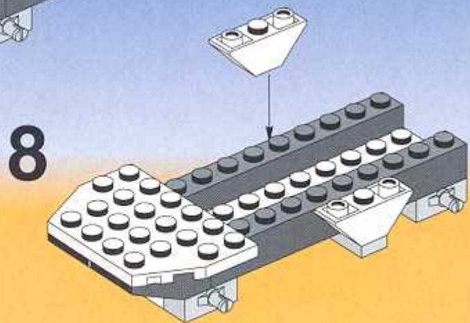 LEGO 6453 - 4 - 5