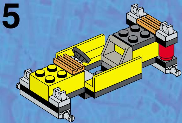 LEGO 6519 - 8