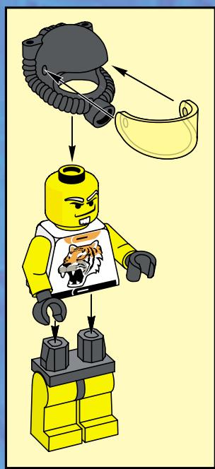 LEGO 6519 - 3