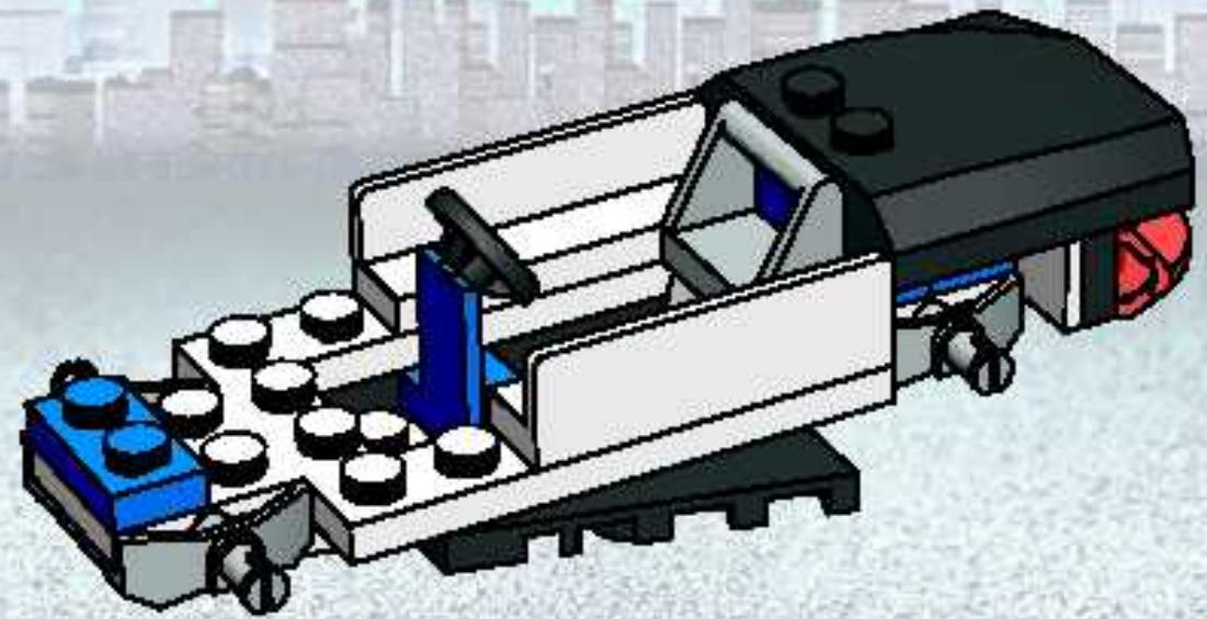 LEGO 7030 - 7 - 1