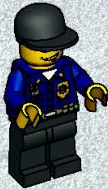 LEGO 7030 - World City - 2