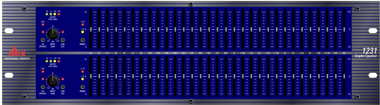 DBX 12 - EINSTELLUNGEN - 1