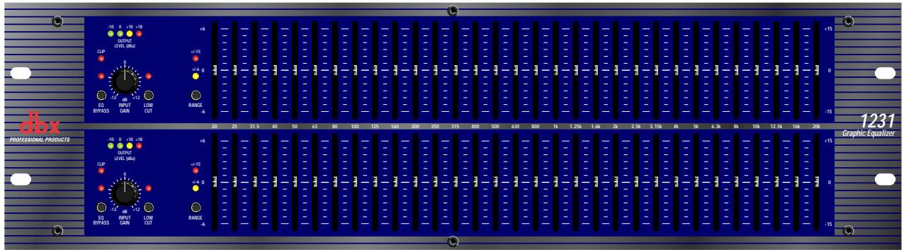 DBX 12 - OPERATING CONTROLS - 1