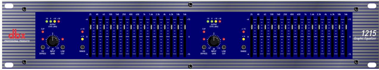 DBX 12 - EINSTELLUNGEN - 2