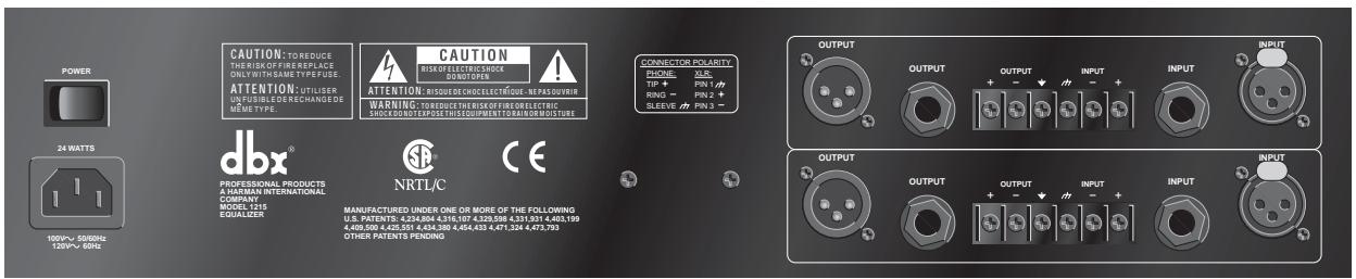 DBX 12 - Rear Panels - 2