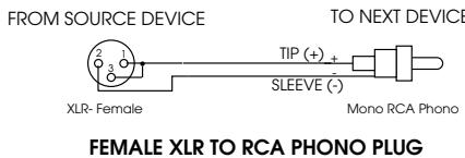 DBX 1066 - Installation Considerations - 15