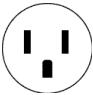 DANBY DPAC8399 - Especificaciones Eléctricas - 1