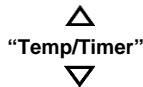 DANBY DPAC8399 - Graduación de la temperatura: Oprima el botón para - 1