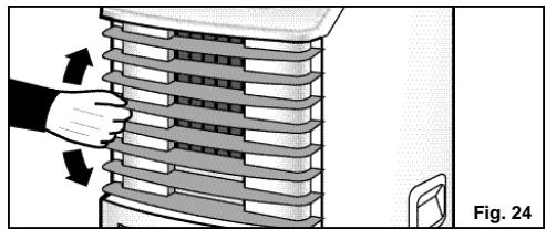 DANBY DPAC8399 - Instructions d'utilisation du radiateur - 5