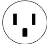 DANBY DPAC8399 - ILNE FAUT PAS UTILISER D'ADAPTEUR OU DES "CORDONS DE RALLONGE" AVEC CET APPAREIL. - 1