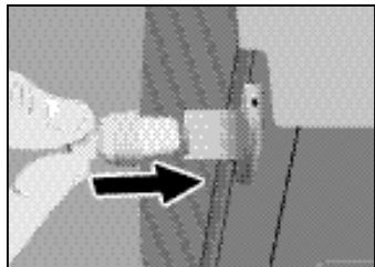 DANBY DPAC8399 - Pour installer le réservoir d'eau externe suivrez ces instructions: - 2