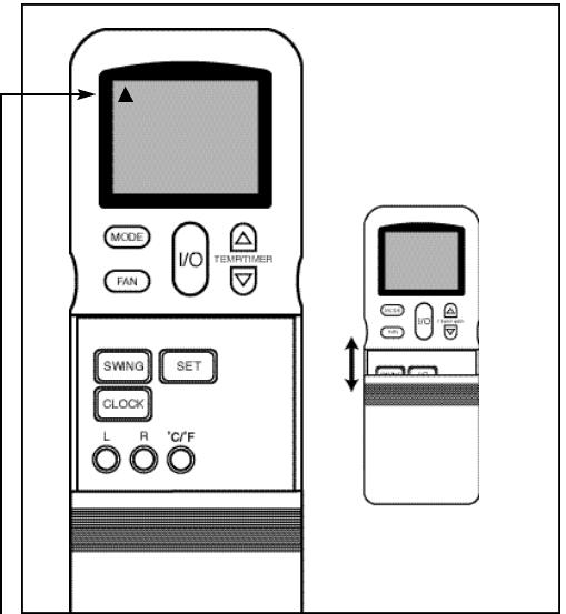 DANBY DPAC8399 - Botones inferiores de control - 1