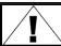 DANBY DPAC8399 - PRÉCAUTION - 1