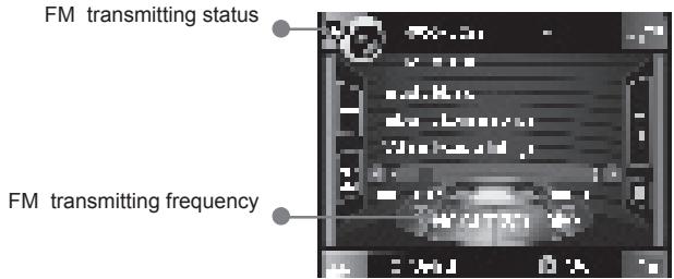 NEONUMERIC NTG1 - Le ntg-1 affiche l'écran suivant en mode audio: - 5
