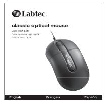 LABTEC CLASSIC OPTICAL MOUSE - Contenu / Contenu / Contenido - 2