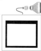 GENIUS 1812HR - Installation de la tablette newsketch 1212HRIII - 2