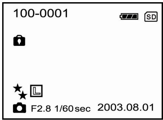 GENIUS DV210 - Protéger un vidéo clip/image - 1