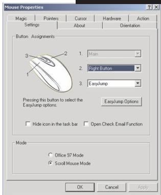 GENIUS GM-04015U-T - Button Assignments - 1