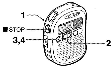 AIWA IC-M8 - Pour nettoyer le coffret - 16