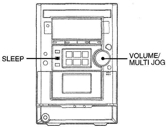 AIWA XR-M33 - AJUSTE APAGADO AUTOMATICO PARA DORMIR (TEMPORIZADOR) EDITADA - 1