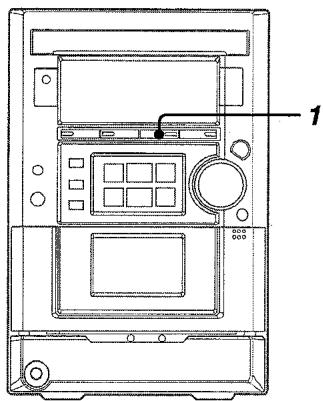 AIWA XR-M33 - ESCUCHA DE Fuentes DESONIDO EXTERNAS - 1