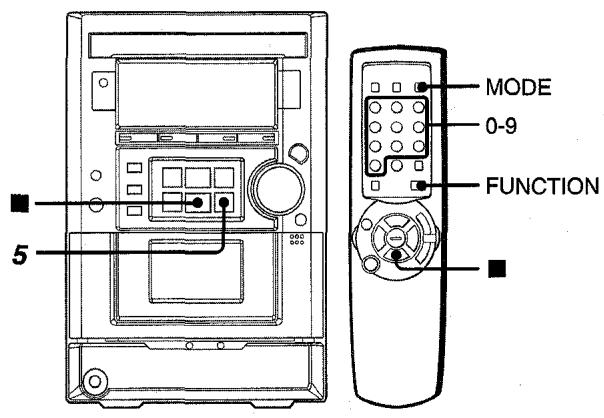 AIWA XR-M33 - AI EDIT RECORDING - 1
