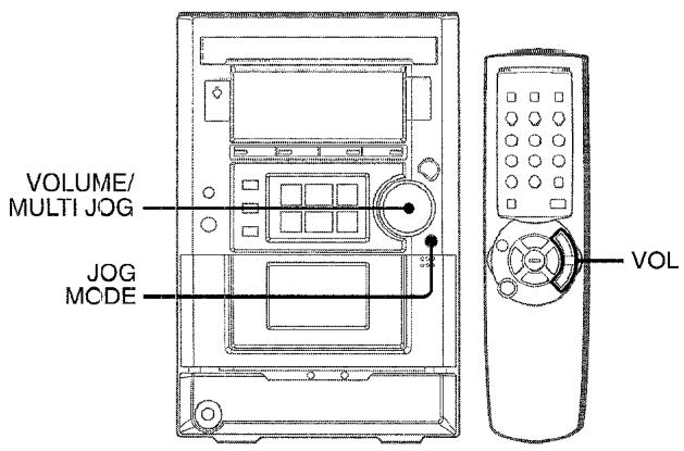 AIWA XR-M33 - Utilisation du casque - 1