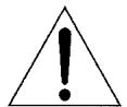 AIWA XR-M33 - CAUTION - 1