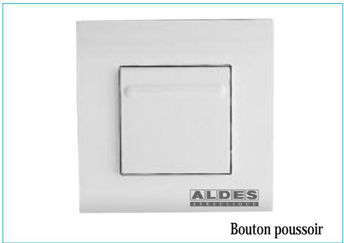 ALDES SEKOIA - Commande de débit - 2