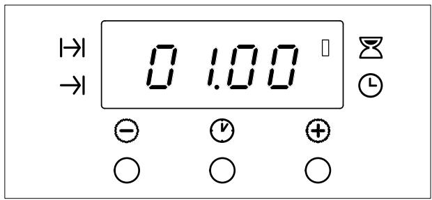 THERMA BO B/60 Z CN - Minuterie - 3