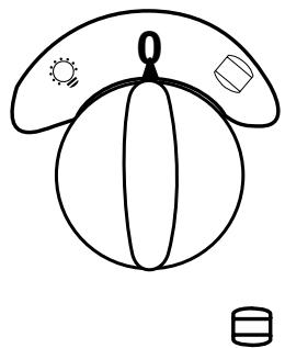 THERMA BO D.1 A - La lampe de contrôle de température - 1