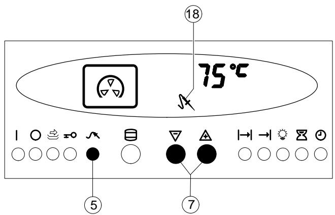 THERMA BO D.1 PA - Sonde à vanne - 2