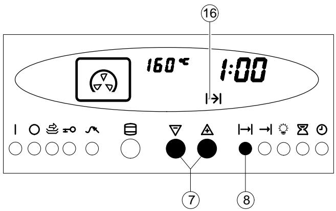 THERMA BO D.1 PA - Enclenchement et déclenchement automatiques - 1
