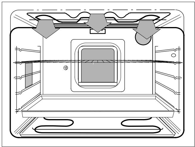 THERMA BO D.1 PA - Gril à grande surface - 2