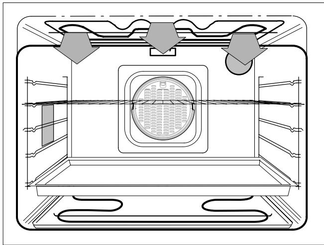 THERMA BOB/60Z CN - Chauffage supérieur et inférieur - 2