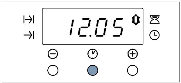 THERMA BOB/60Z WS - Minuterie - 1